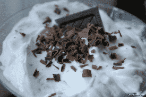 Batido de Stracciatella