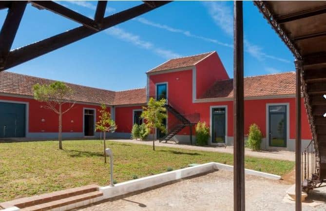 Há um hotel no Alentejo que é uma fábrica de chocolates