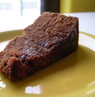 O Bolo de chocolate mais fácil do mundo