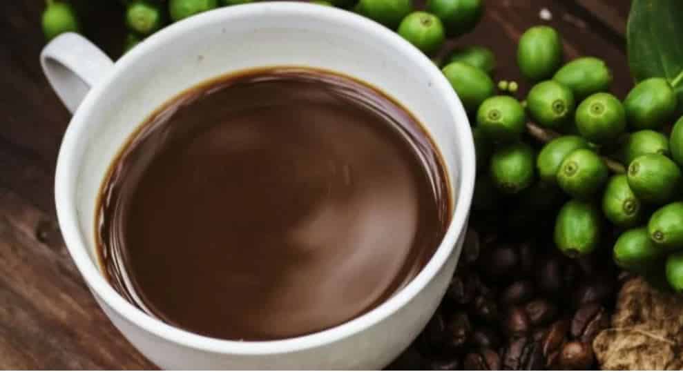 Café verde emagrece, queima gordura e combate a diabetes