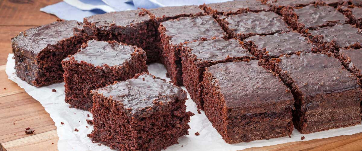 Quadradinhos de Chocolate